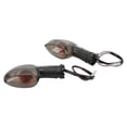 thumbnail image 1 of Motorcycle Turn Signal Taillight,2pcs Motorcycle Rear Turn Motorbike Parts Motorcycle Rear Turn Signal Lamp Smart Functionality, 1 of 7