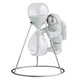 thumbnail image 1 of Reloj De Arena Reloj De Arena Reloj De Arena Estatua De Resina Dormitorio Para Niños 5 Minutos Plata Sunnimix reloj de arena de resina, 1 of 8