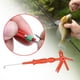 thumbnail image 2 of Extractor de anzuelos de pesca, dispositivo para desenganchar anzuelos, herramienta de desconexión de anzuelos, fácil de usar, separador de anzuelos shamjiam Removedor de anzuelos de pesca, 2 of 8