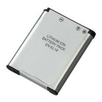 Battpit: Digital Camera Battery Replacement for Nikon CoolPix S3500 (700 mAh) EN-EL19 3.7 Volt Li-ion Digital Camera Battery