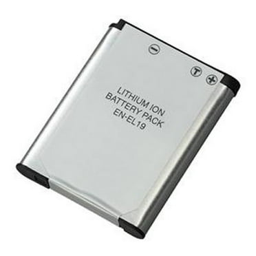 Battpit: Digital Camera Battery Replacement for Nikon CoolPix S3100 (700 mAh) EN-EL19 3.7 Volt Li-ion Digital Camera Battery