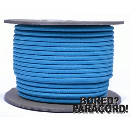 

100 Feet Marine Grade Shock Bungee Cord - Multiple Colors to Choose From