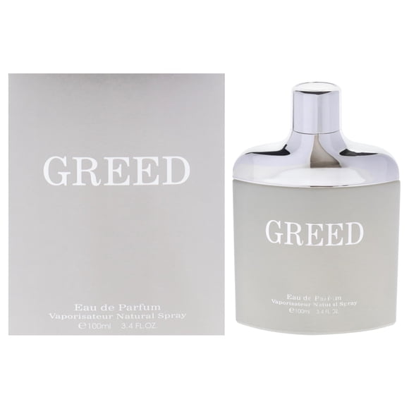 Perfume Fine Perfumery Greed Silver Eau de Parfum 100 ml para Hombre