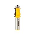 thumbnail image 1 of YONICO Picture Frame Molding Router Bit 7/8-Inch 1/2-Inch Shank 16116, 1 of 4