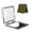 Square, variant on Kdxio Gold Glitter Pocket Mirror, 1X/2X Travel Makeup Mirror 2-Sided Folding Small Mirror Portable Double-Sided Magnifying Cosmetic Mirror for Gift-Heart Shape
