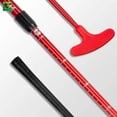 thumbnail image 3 of Adjustable Length Golf Putter for Kids & Adults - Lightweight Aluminum Shaft, Dual-Sided Head for Practice - Custom Logo Available, Versatile Gift for Corporate/Events (Black), 3 of 5