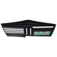 thumbnail image 3 of Men's Leather Bifold Wallet Removable Flip Up ID Window P 533 (C), 3 of 7