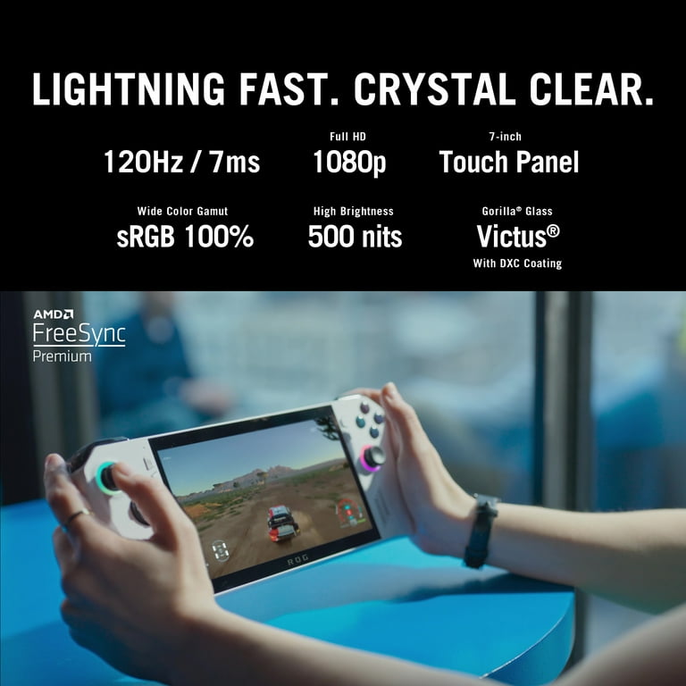 ASUS ROG Ally 7 ASUS ROG Ally 7
