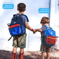 thumbnail image 2 of Mochila STEAMEDBUN Kids para niños de 3 a 6 años resistente al agua, 2 of 7