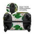 thumbnail image 4 of Easygdp Lemon1 Double-Sided Printed Elastic Suitcase Protective Cover,Invisible Zipper, Business Trip Luggage Cases,Washable And Resistant To Falling -Large, 4 of 9