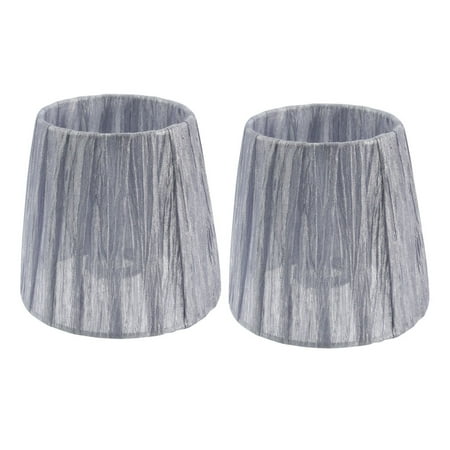 Shade Wall Lamp - 2pcs Light Shade Droplight Wall Lamp Shade Light Gray 110mm x 150mm x 140mm