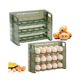 thumbnail image 1 of Xtellar Organizador De Huevos De 3 Niveles Para 60 Huevos,2pz, 1 of 1