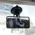 thumbnail image 3 of Rearview Mirror 360 Degree Rotating Baby Seat Car Security Mirror Suction Cup Wide View Rear View Mirror For Children Automobile Accessories, 3 of 6