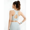 thumbnail image 4 of Yoga Pants for Women, High Waisted Tummy Control Workout Leggings with Pockets, 4 of 5