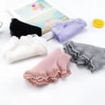 thumbnail image 4 of Pantalones de seguridad para niñas, de algodón puro, antideslumbrantes, ropa interior fina de verano para niños, pantalones cortos para bebés, 4 of 6