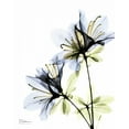 thumbnail image 2 of Koetsier, Albert 26x32 Gold Ornate Wood Framed with Double Matting Museum Art Print Titled - Azalea Duo, 2 of 4