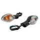 thumbnail image 4 of Luz de señal de giro, señal de giro LED para motocicleta, luz intermitente LED para motocicleta, señal de giro para motocicleta probada profesionalmente, 4 of 9