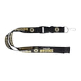 thumbnail image 1 of Boston Bruins Lanyard Black, 1 of 1
