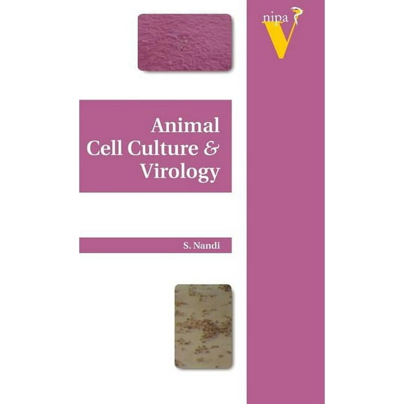 Animal Cell Culture and Virology (Hardcover)