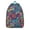 Ink, variant on Boho Chic Artistic Canvas School Backpack – Ethnic Floral Vintage Pattern Daypack for Daily Use, Travel, Work, or Campus