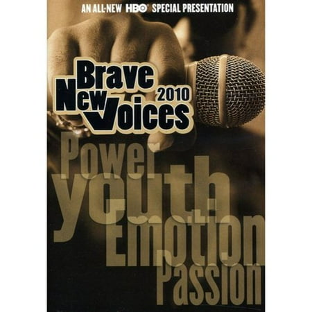 Brave New Voices 2010