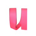 thumbnail image 1 of Reliant Ribbon 5200-024-09K 1,5 Po 50 Verges Gros Grain Texture Ruban&44; Néon Rose, 1 of 1