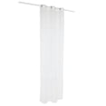 thumbnail image 2 of Cortina de ventana de 100 x 270 cm para filtrar la luz suave, semitransparente, para dormitorio y balcón, 2 of 8