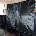 thumbnail image 5 of Cortinas de separación de automóviles Protección UV Cortinas de pantalla de privacidad de automóviles para Auto Truck, 5 of 5