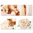 thumbnail image 2 of Dog Snuffle Mat Flower Soft Puppy Puzzle Toy Interactive Feed Game for Training, 2 of 10