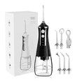 thumbnail image 2 of Irrigador dental portátil limpieza bucal eléctrica raspador dental para sarro irrigador dental raspador dental agua hilo dental, 2 of 4