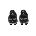 thumbnail image 4 of Tacos De Futbol Para Hombre Pirma Resistentes Clasicos 501 Negro, 4 of 5