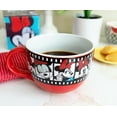 thumbnail image 4 of Disney Minnie Mouse Film Reel Ceramic Soup Mug | Holds 24 Ounces, 4 of 7