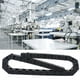 thumbnail image 5 of Cadena De Arrastre 1 Metro R38 Cable De Nylon Negro Portacables Para 3D, 5 of 7