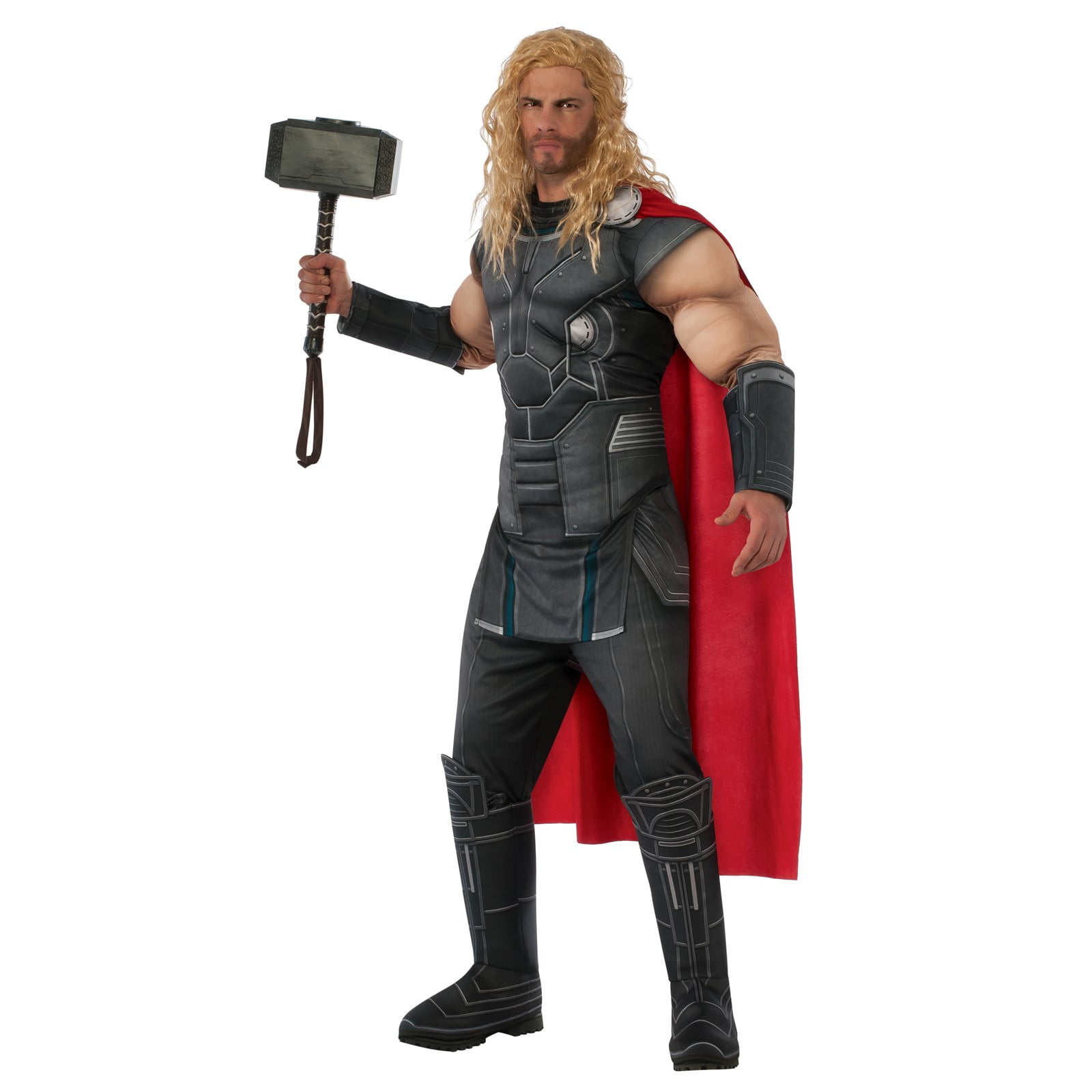 Harness the power of the thunder and rule the Asgardians this Halloween in ...