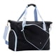 thumbnail image 2 of Bolsa de mano para raqueta de pickleball, ligera, con cremallera Negro Azul, 2 of 6