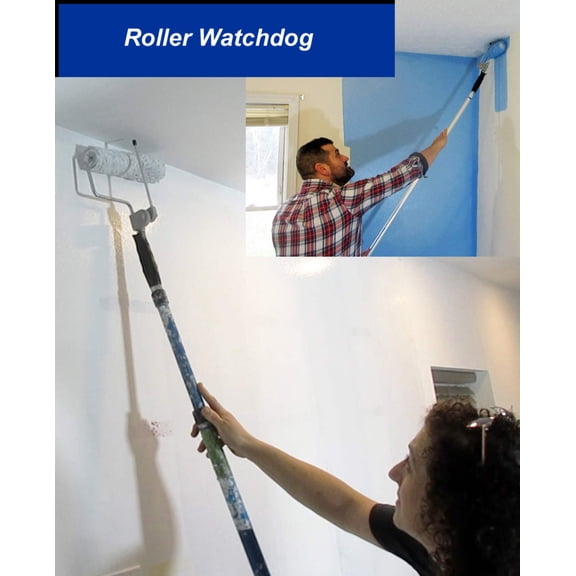 Roller Watchdog Painter's Ceiling Protector