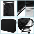 thumbnail image 1 of Grill Protector, Waterproof Rainproof Easy To Wash BBQ Cover    for Protect Your Grill From Hail Wind, Heat, Cold, Bugs, Insects, Rain and Snow, 1 of 8