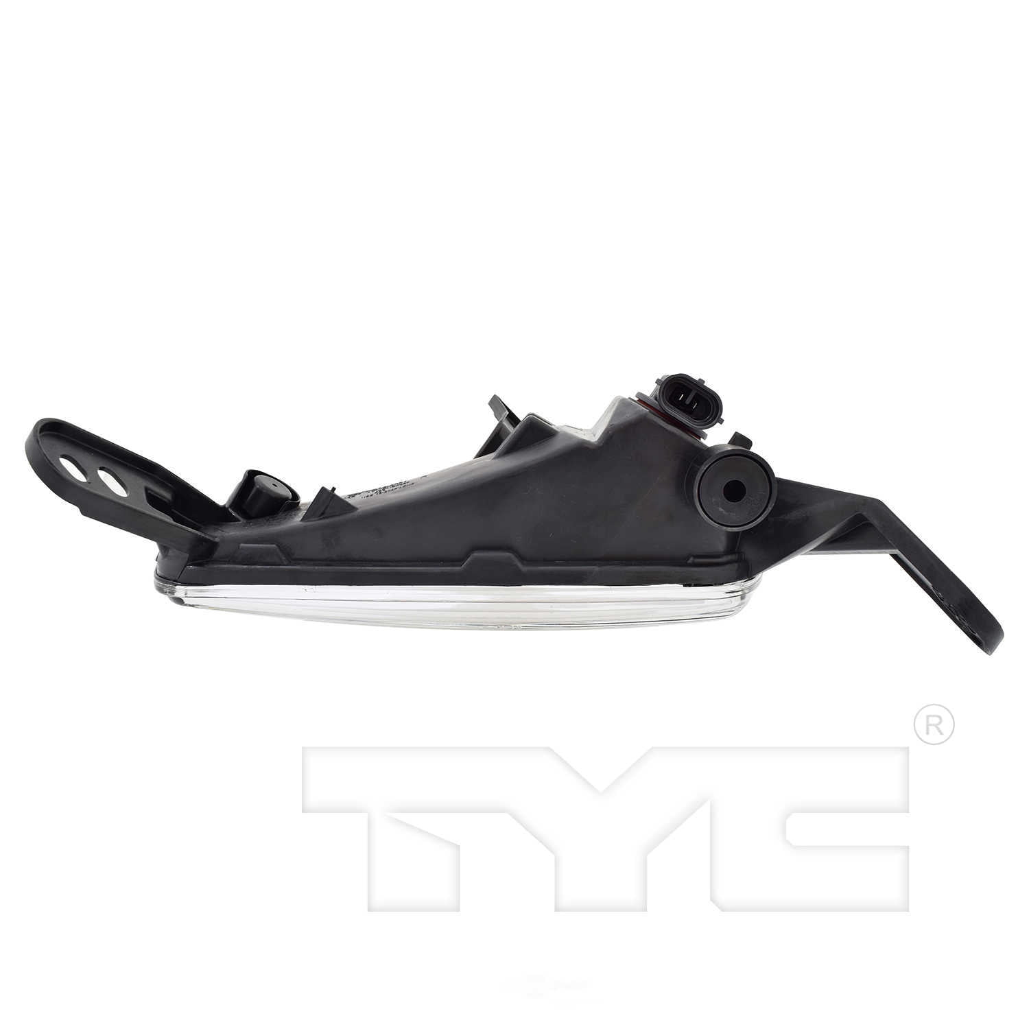 TYC 19-6281-00-9 CAPA Certified Fog Light Assembly