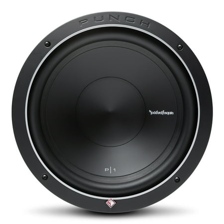 Rockford Fosgate P1S4-10 | Car Audio Specialist | MB Car Audio