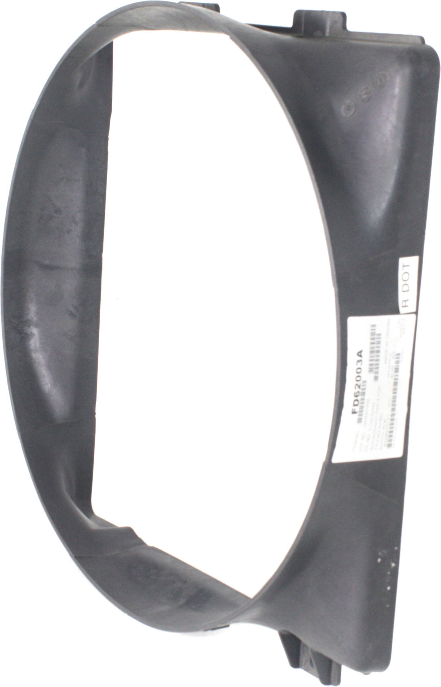 Replacement Automotive Air Conditioning Parts Fan Shroud for 1991-1994 ford Ranger