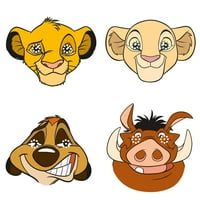 The Lion King Party Supplies Walmart Com