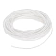 thumbnail image 1 of Cuerda de arranque de retroceso Uxcell 3mm 10m Cuerda de nylon para motosierra Blanca, 1 of 1