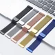 thumbnail image 5 of 2 Correas De 20mm Para Relojes Smartwatch Acero Milanesa, 5 of 6