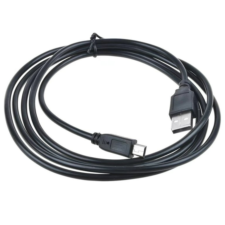 PwrON Compatible USB Data Charging Cable Cord Replacement for MOTOROLA Mod: CS3070 Bar Code Scanner - Walmart.com