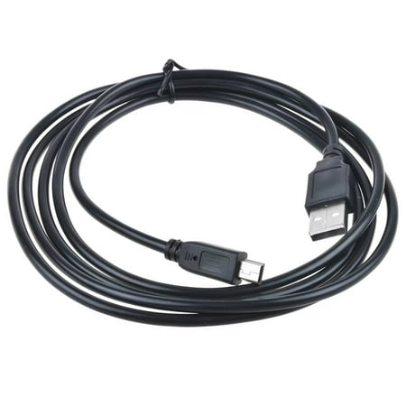 

PwrON Compatible USB Data Cable Cord Lead Replacement for iomega GPHDUC P/N: 31886500 External Hard Drive HDD