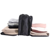 Brookstone 2 Pack with Zippers, XL Compression Packing Cube Set
