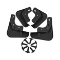 thumbnail image 1 of 4 Pièces de Garde-Boue de Boue Facile à Installer pour Garde-Boue Voiture Roue auto Byd Yuan Plus 2022, 1 of 9