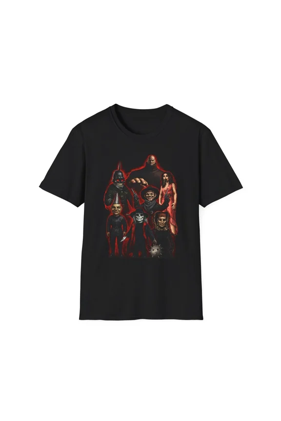 Puppet Master graphic T-Shirt | Horror Movie Marionette Tee
