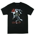 thumbnail image 4 of Naruto T-Shirt Men's Kakashi Hatake Sharingan Symbol Short Sleeve Graphic Tee, 4 of 4