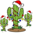 thumbnail image 3 of CafePress - Funny Arizona Christmas T Shirt - Men's White Classic Cotton T-Shirts, 3 of 4